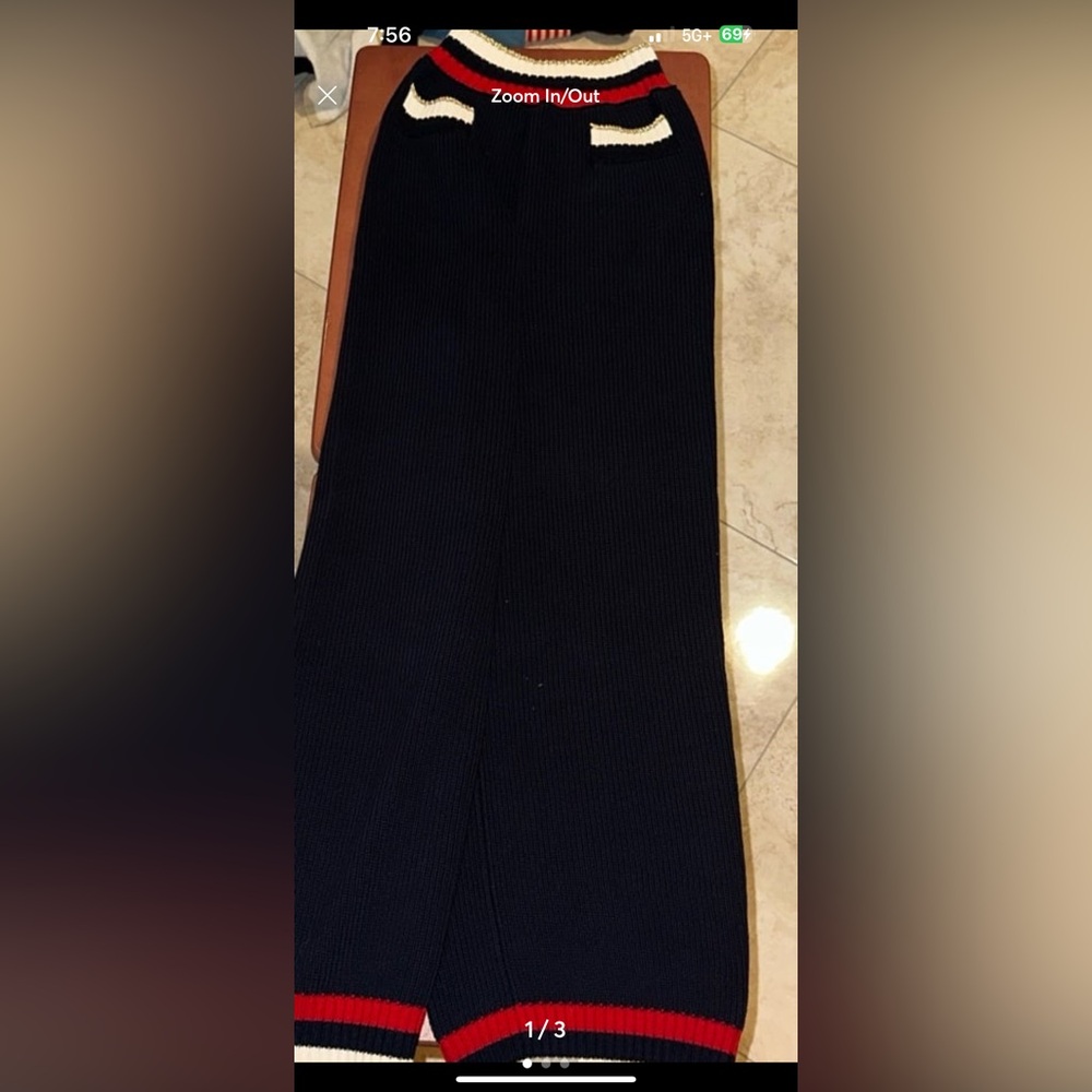 Gucci Knit Pants